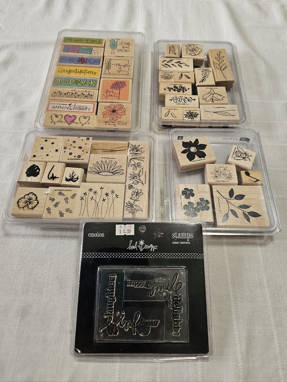 Stampin' Up Lot